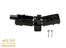 AltairTech.io IEC320 C19 Rewirable Female Connector picture