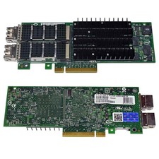 Intel 10GbE XF SR2 Dual Port 10GE Server Adapter EXPX9502AFXSR No Bracket picture