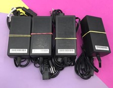Genuine HP 0957-2178 AC Power Supply Adapter Lot of 4 Black #L2515 picture