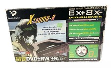Pacific Digital (X-TREME - 8x + 8x - DVD Burner ) External USB 2.0 - Preowned picture