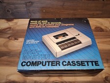 Data Master Computer Cassette, new in box, for Comodore/VIC picture