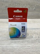 Genuine Canon Pixma CL-31 Tri-Color Ink Cartridge CL-31 - New picture