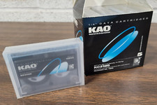 BRAND NEW 5 Pack -  Data Cartridge Storage KAO KC2120 307.5ft 1/4