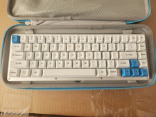 WhiteFox Vera 65% Keyboard Produced by matt3o + Input Club picture