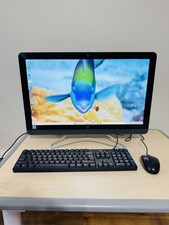 Hp Pavilion 24”Touch screen/i3-7100U CPU @ 2.40GHz 4cores/ssd120/hdd1Tb/ram12Gb picture