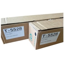 Lot of 2 T-5528 Black Toner Cartridges for Toshiba e-Studio 5528A 6528A BK New picture