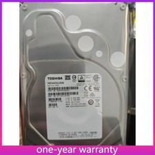 1PCS MG04ACA100N Toshiba MG04ACA100N 1TB SATA 6Gb/s 7200RPM 3.5