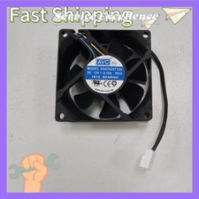1X NEW AVC DS07025T12U 7025 70x70x25mm PWM 12V 0.7A 4Pin CPU Cooler Cooling Fan# picture