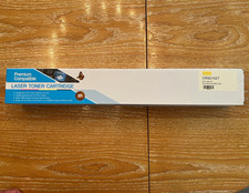 Premium Compatible CR821027 Laser Yellow Toner for Ricoh Aficio SP C820, C821 picture