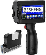 Handheld Inkjet Printer Gun PT3000 Printing Height 0.08-0.5Inch Inkjet Coder wit picture
