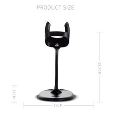 Honeywell STND-22F00-001-4 Flexible Stand for Xenon 1900, Black picture