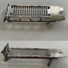 For Nvidia RTX3060 RTX3070 RTX3090 RTX3080 I/O Shield BackPlate Blende Bracket picture