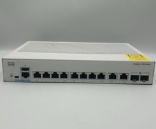 Cisco Catalyst C1000-8T-2G-L 8-Port Gigabit Managed Network Switch Tested Power picture