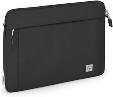 Arcane 14 Inch Laptop Sleeve in Black for Stylish Protection and Storage picture
