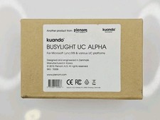 Kuando Busylight UC Alpha LED Presence Indicator for Microsoft Teams Zoom NEW picture