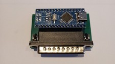 Atari Portfolio Parallel to USB Adapter. Use with Portfolio Manager software. picture