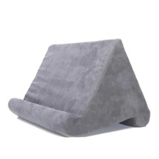 Multi-Angle Pillow for iPad Phone Tablet Read Holder Stand Foam Lap Rest Cushion picture