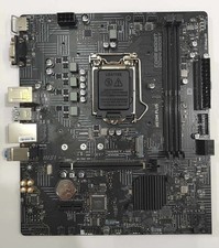 MSI H510M BOMBER Intel H510 LGA1700 DDR4 M-ATX HDMI VGA Desktop Motherboard picture