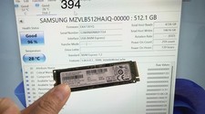 Samsung PM981 512GB NVMe 2280  MZ-VLB5120 MZVLB512HAJQ-00000 picture