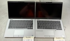 (Lot of 2) Dell Latitude 5310 i5 & i7-10TH GEN / MIX RAM / NO SSD -RL6763 picture