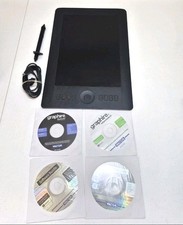 Wacom PTH651 Intuos Pro Pen and Touch Tablet - Black, 