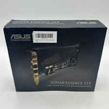 ASUS Xonar Essence STX Dolby 5-Port PCI Express Sound Audio Card - New In Box picture