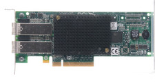 Emulex IBM LightPulse 8GB Dual Port PCI-E Fiber Channel P002181-01B picture