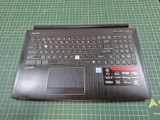 MSI GE62VR 6RF 15.6 Palmrest Touchpad Keyboard 3076J218Y31 #f214 picture