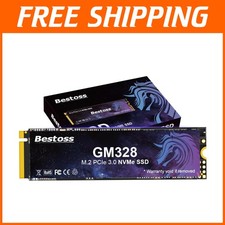 1TB NVMe SSD: Up to 3500MB/s Speeds, Dynamic SLC Cache picture