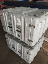 DISCOUNTED Rackmount 7U x 25in Hardigg Classic Rack ShockMount 19