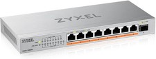 Zyxel 8 Port Network Ethernet Switch | Unmanaged | 2.5G | XMG-108 picture