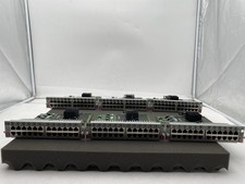 Lot of 6 HP J4820B Procurve 24 Port 10/100 XL Module Card picture