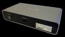 Optics OMVC-200 Fiber-Optic Multi-Format Video Converter NO Power Supply AS-IS picture
