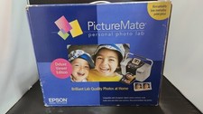 Epson B351A PictureMate Deluxe Picture Mate 500 Personal Photo Lab Printer picture