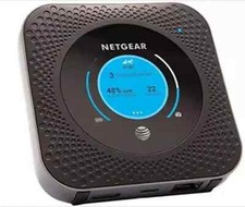 Netgear Nighthawk M1 MR1100 AT&T Mobile WIFI Hotspot Router picture
