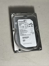 Seagate Constellation ES.3 4TB enterprise server hard drive picture