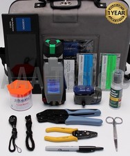 Corning Siecor LANscape TKT-UNICAM-PFC2 SM MM Fiber Optic Tool Kit UNICAM PFC2 picture