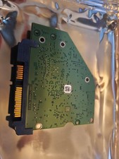 Seagate 100774000 REV C PCB BOARD ONLY TESTED picture