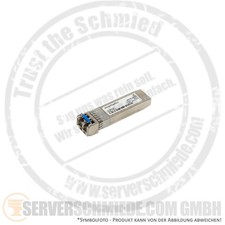 HP 10Gb LC SMF SFP+ Transceiver 1310nm LR 10km H3C JD094B compatible 3rd party 1 picture
