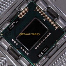 Original Intel Core i7-920XM 2 GHz Quad-Core (BY80607002529AF) Processor CPU picture