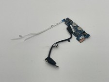 Dell Latitude 3520 Laptop Power Button USB Audio Board MCCDH picture