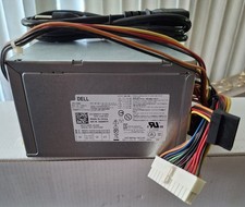 Dell L300NM-01 Power Supply  Fit Dell Inspiron 3847 MT PS-6301-06D G9MTY 0G9MTY picture