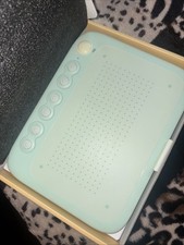 BNIB Mint Green Ugee Drawing Tablet picture