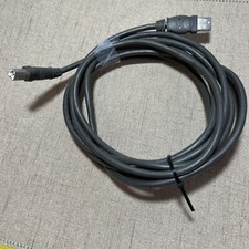 Computer Printer Cable USB  Cord 12' Long - see photo picture