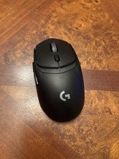 Logitech G G309 LIGHTSPEED Wireless Gaming Mouse - Black picture
