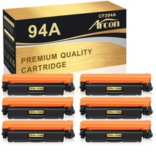 6-PK 94A Toner Compatible With HP CF294A LaserJet Pro M118dw M148dw M148fdw M149 picture