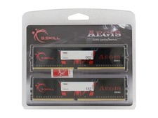 Aegis 32GB (4 x 8GB) DDR4 3200 (PC4 25600) Memory Kit Model G.SKILL picture