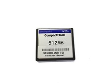 MEM3800-512CF 512MB Compact Flash Cisco 3825 3845 picture