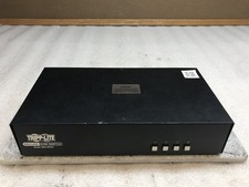 Tripp Lite B002-DP2A4 Secure KVM Switch 4-Port DisplayPort Dual Monitor Unit picture
