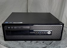 HP ProDesk 400 G1 SFF Barebones Computer SEE NOTES picture